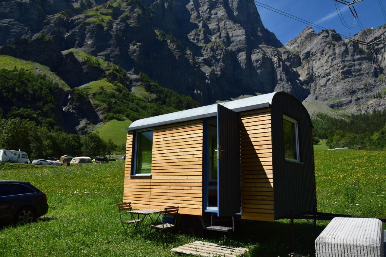 Campingplatz Mit Restaurant & Sportarena ロイカーバード エクステリア 写真