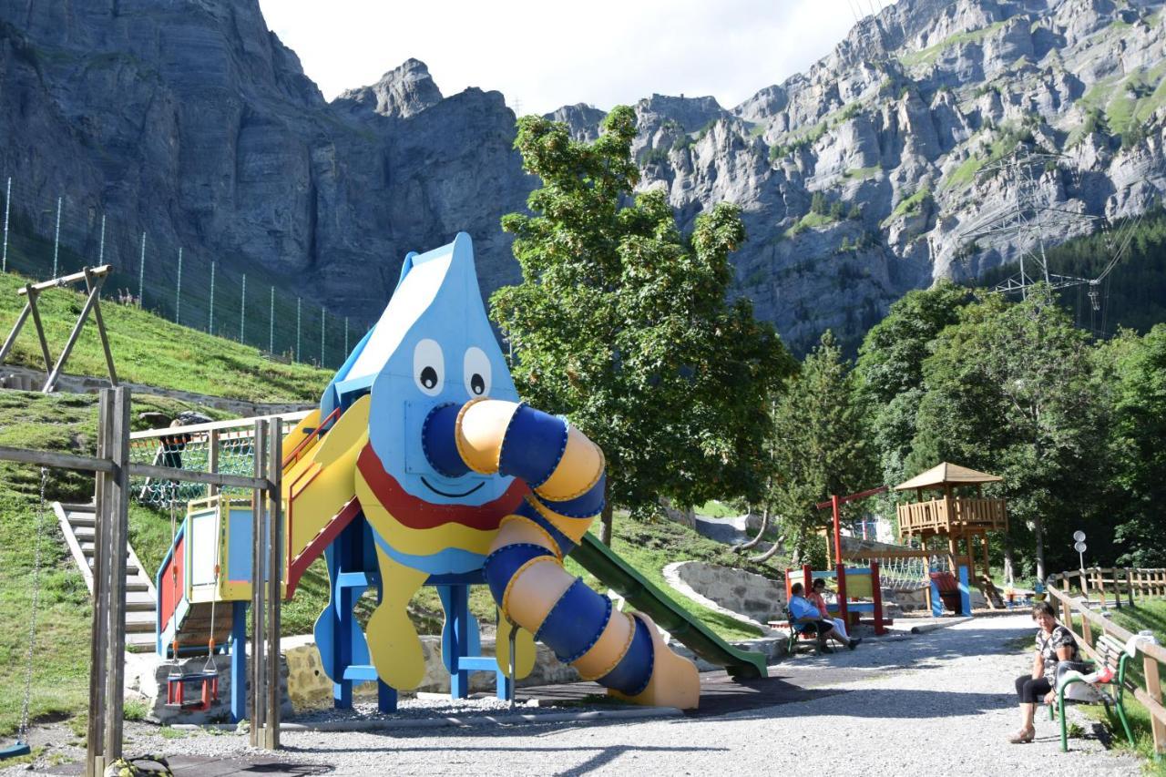 Campingplatz Mit Restaurant & Sportarena ロイカーバード エクステリア 写真
